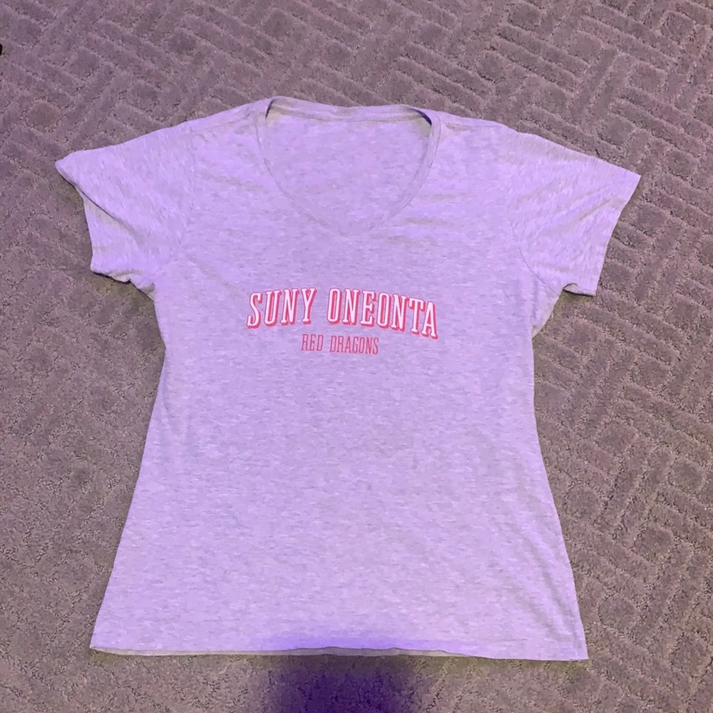 SUNY Oneonta t-shirt